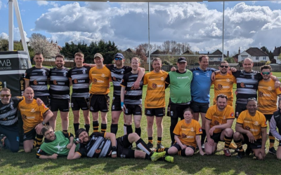 The VI Rugby Insight – Issue 5 – Collaboration