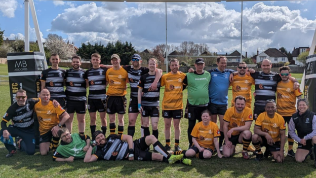 The VI Rugby Insight - Issue 5 – Collaboration