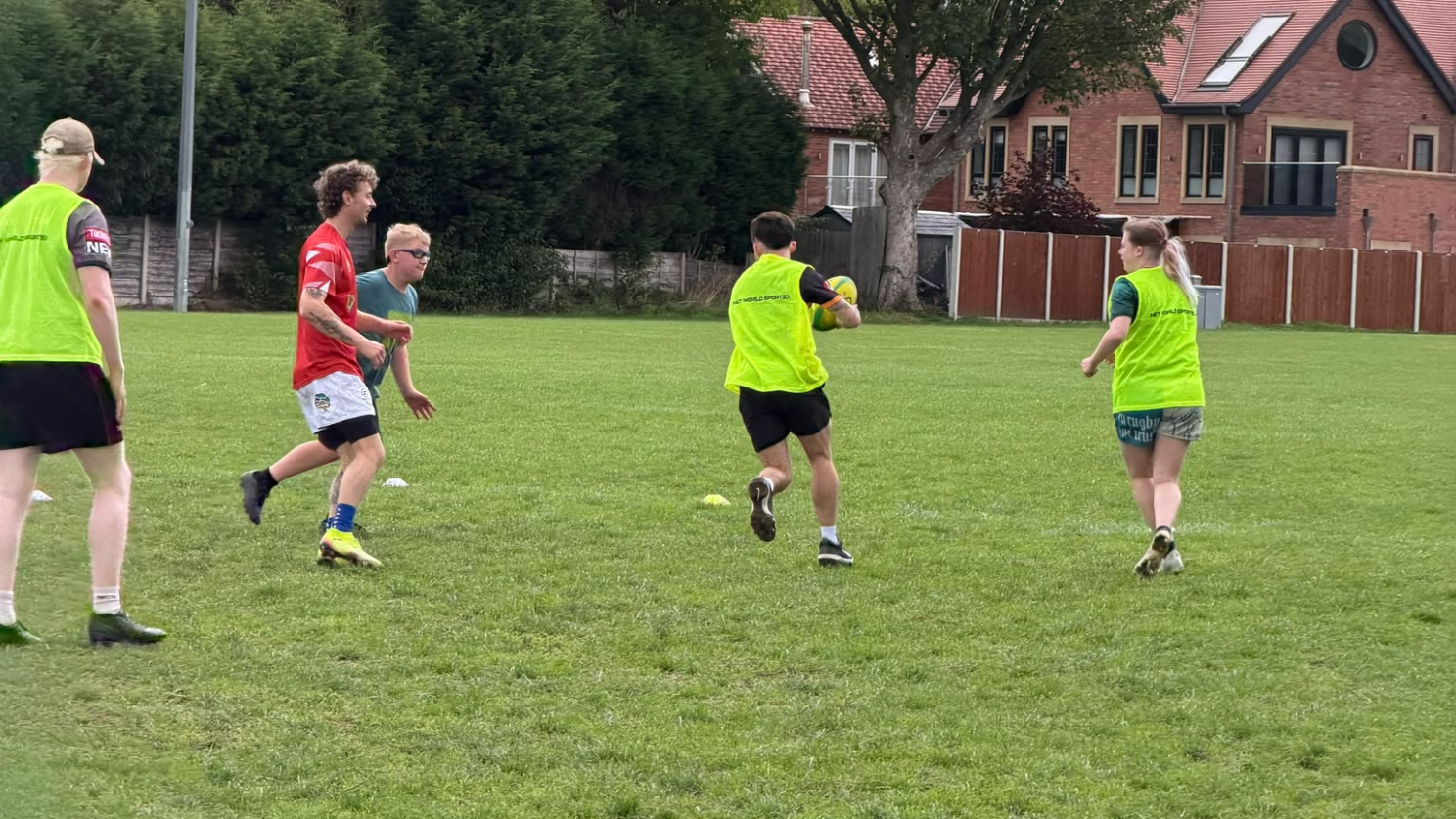 VI Rugby