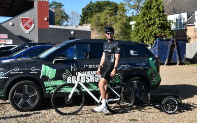 The Offload: Rob Shotton’s 60-Club Ride Is Helping Rugby Lighten the Load