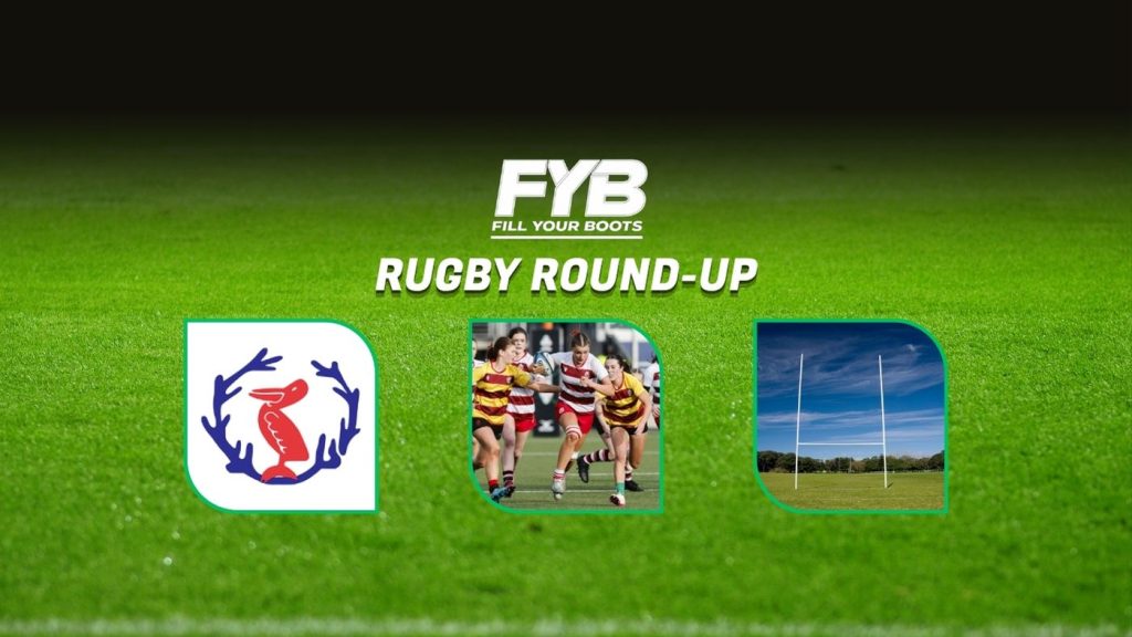 Grassroots Rugby News