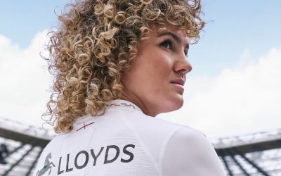 Lloyds Becomes Official Banking Partner of England Rugby in Landmark Deal