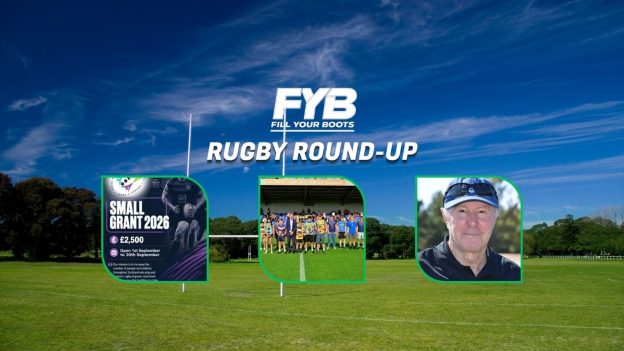 grassroots rugby news