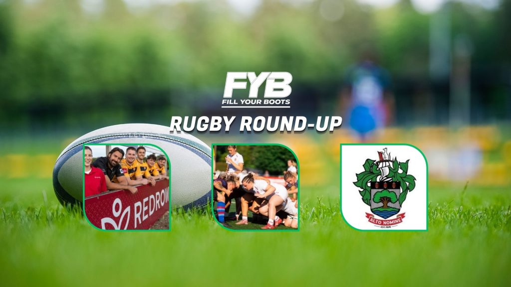 Grassroots Rugby Stories