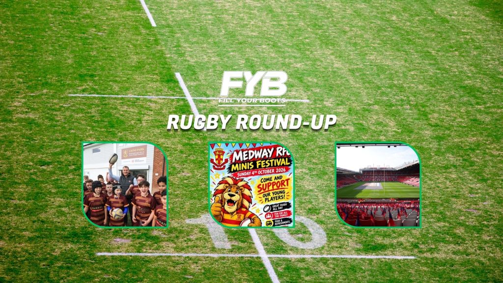 Grassroots Rugby Stories