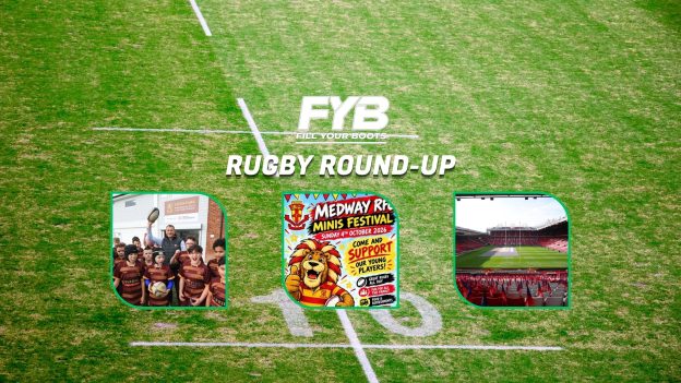 Grassroots Rugby Stories