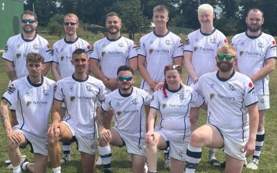 England Head to Japan to Defend Blind Rugby World Championship Title