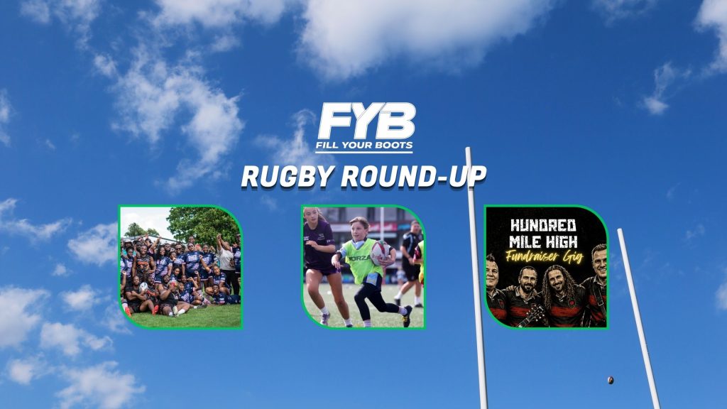 Rugby Round Up