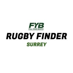 Group logo of RUGBY FINDER: SURREY