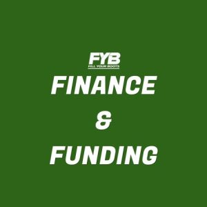 Group logo of Finance & Funding