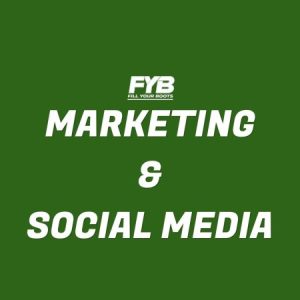 Group logo of Marketing & Social Media