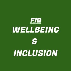 Group logo of Wellbeing & Inclusion