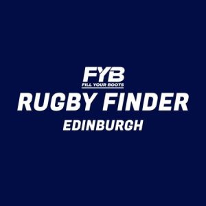 Group logo of RUGBY FINDER: EDINBURGH
