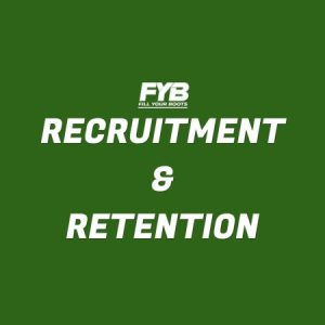 Group logo of Recruitment & Retention
